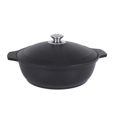 Кастрюля 3л алюминий АП 2-х слойное ТРАДИЦИЯ (5)