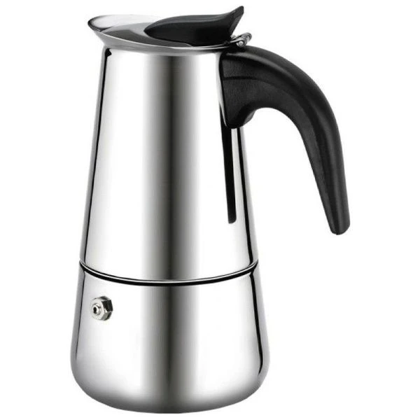 Кофеварка 450мл гейзерная  Linea MOKA