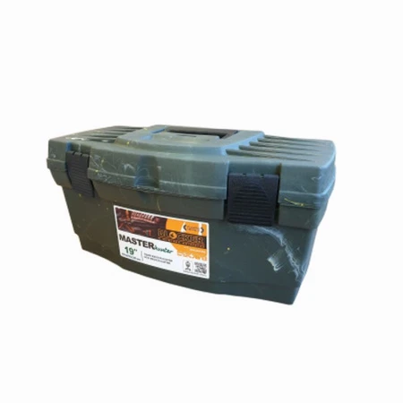 ЯЯЯЯщик для инструментов Master Hunter 19" темно-зеленый (7) ВЫВОД