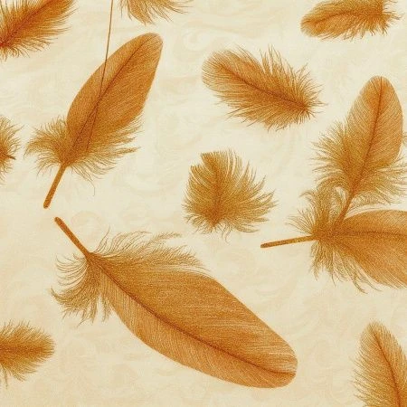 Клеенка силиконовая прозрачная с рисунком Dekorelle 0,6мм 0,8м 235-G (цена указана за погонный сантиметр)