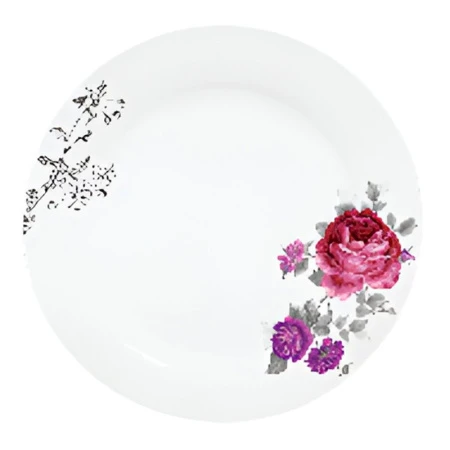 Блюдце 15см фарфор JEWEL ШЕББИ (96)