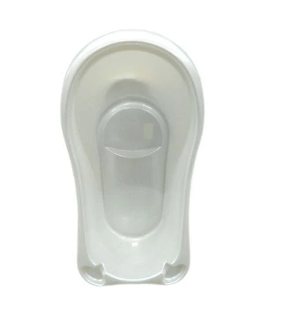 Ванночка детская 60л 89*46,5*27см пластик белый перламутр (1)