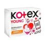 Прокладки 8шт Kotex Young Normal (16)