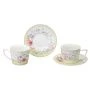 Чайный набор 4пр фарфор Blossom на 2 персоны 250мл (16)