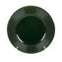 Тарелка мелкая 22см керамика EMERALD GREEN десертная TDP472 (12)