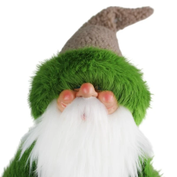 Фигурка новогодняя ДЕД МОРОЗ 58*18*14см текстиль JC-16788 (42)