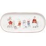 Блюдо 34*14,5см фарфор Winter Story овальное (12)