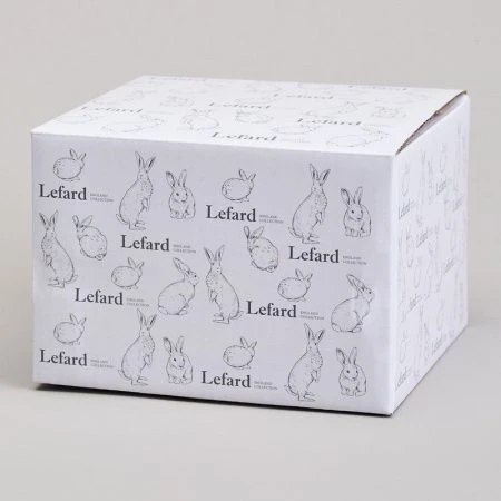 Банка для сыпучих продуктов 500мл фарфор Sunday с силиконовой крышкой (24)