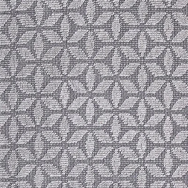 Набор ковриков в ванную 2пр 60*100/50*60см хлопок COTTON PACIFIK BEYAZ (5)