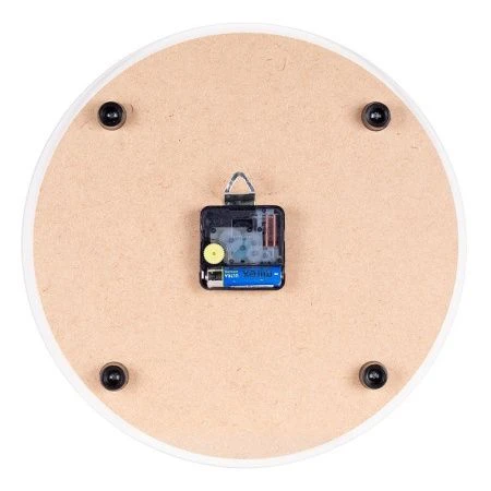 Часы настенные стекло 30см РУБИН Тюльпаны (10)