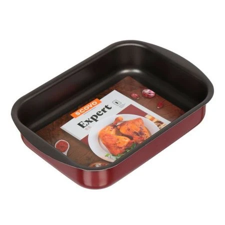 Противень 29*20*5см алюминий АП Scovo BRILLIANT BR-047CE (12)