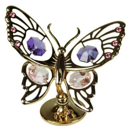 яяяФигурка Бабочка 7см (48)