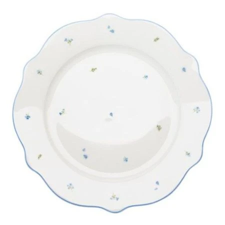 Тарелка мелкая 27см фарфор Violetas обеденная VTS-09 (48)