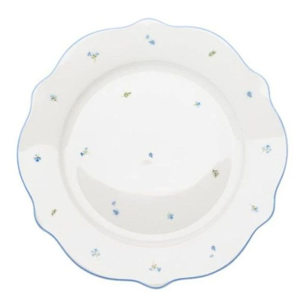 Тарелка мелкая 27см фарфор Violetas обеденная VTS-09 (48)