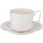 Чайный набор 12пр фарфор ФАБЬЕН на 6 персон 280мл (8)