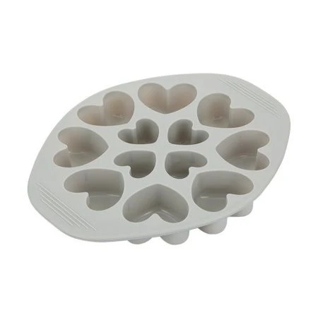 Форма для кексов 29*23,5*4,3см силикон Silicone (24)