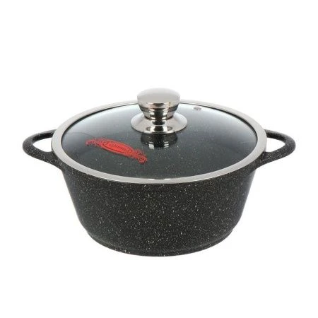 Кастрюля 3л алюминий АП Гранит индукция со стекл.крышкой литой ручкой подар.уп. (5) Кастрюля 3л алюминий АП Гранит индукция со стекл.крышкой литой ручкой подар.уп. (5)