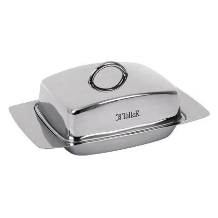 Масленка нерж TALLER TR-1217
