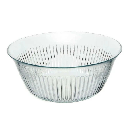 Салатник 2,5мл 240мм стекло ФРЕЗИЯ (12)