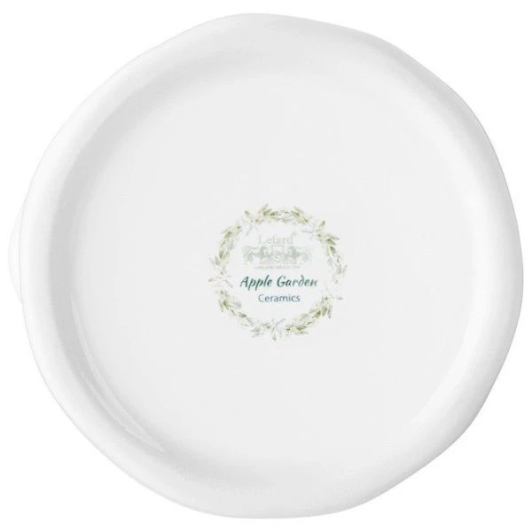 Подставка для столовых приборов 13*13см керамика Apple Garden (18)