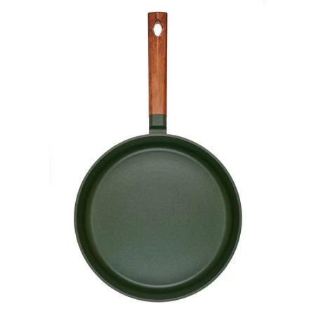 Сковорода 28см h6,5см алюминий АП SADR индукция (6)