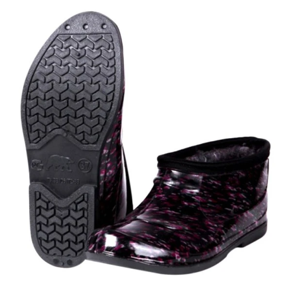 Галоши силиконовые женские утепленные р.36 (12)