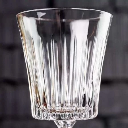 Бокалы для вина набор 6шт 300мл стекло ТАЙМЛЕСС RCR (6)