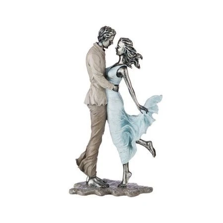 Статуэтка Влюбленные 18*10,5*35см полистоун (6) Статуэтка Влюбленные 18*10,5*35см полистоун (6)