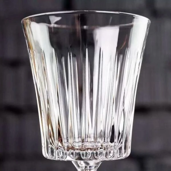 Бокалы для вина набор 6шт 300мл стекло ТАЙМЛЕСС RCR (6)