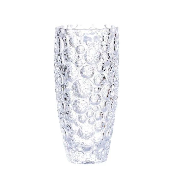 Ваза для цветов 30см стекло DSHP2032-2 (12)