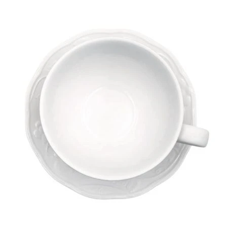 Чайный набор 12пр фарфор ВИНОГРАДНАЯ ЛОЗА на 6 персон 350мл (4)