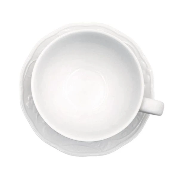 Чайный набор 12пр фарфор ВИНОГРАДНАЯ ЛОЗА на 6 персон 350мл (4)