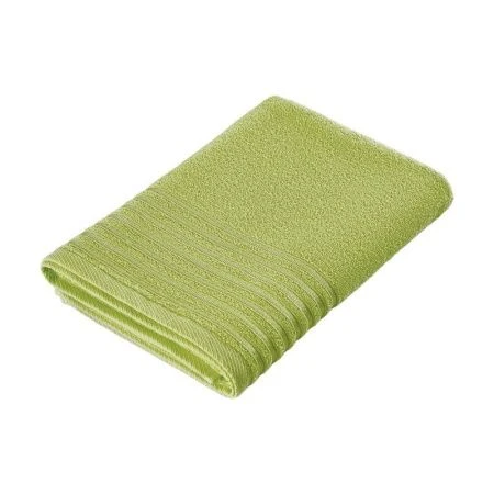 Полотенце махровое 70*130см Бриз зеленый ВЫВОД