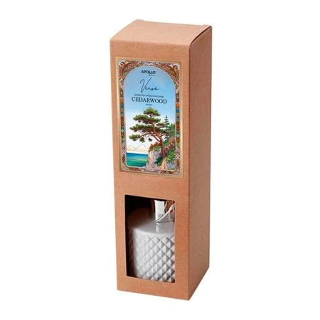 Аромадиффузор 100мл Verso Cedarwood D-VRC-100 (24)