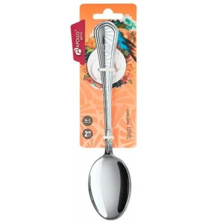 Ложки столовые набор 2шт нерж.сталь Tahiti THT-42 (6)