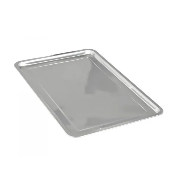 Поднос 60*40*2см нерж.сталь прямоугольный AST-002-ПВ-60 (50)