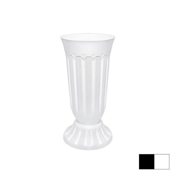 Вазон 2л 290*160мм пластик ФЛАВИЯ (20)