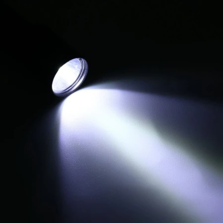 Фонарь ручной аккумуляторный 3 Вт, 600 мАч, XPE, 3 режима, 8,5*2*2см, USB