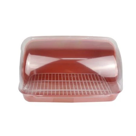 яяяХлебница Пышка малая 32,5*22*17см корица (4) ВЫВОД