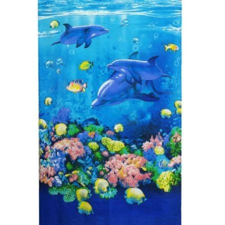 Полотенце 100*150 вафельное пляжное в ассортименте арт.12169Пн