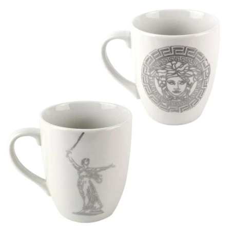 Кружка 300мл керамика МИКС (24)