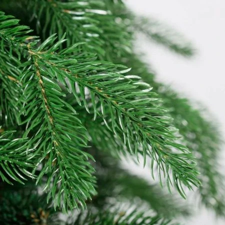 Елка искусственная 250см Ярославна с комбинированными ветками РЕ+ПВХ ЯР-250 (1)