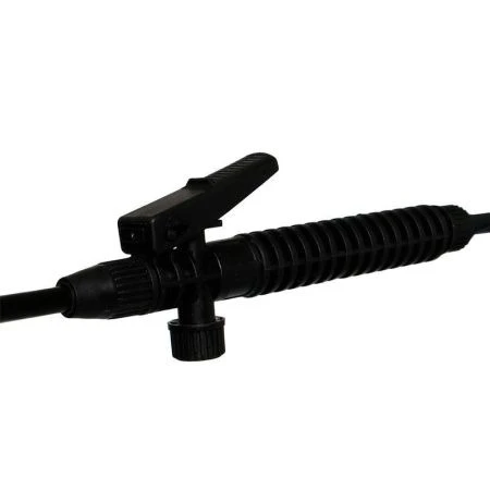 Опрыскиватель пневматический 8л пластик Лазурит (6)