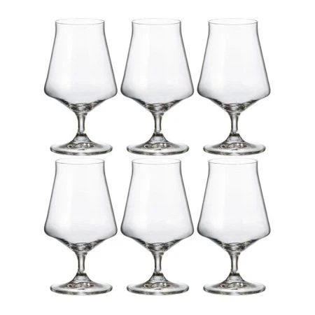 Бокалы для бренди набор 6шт 365мл стекло СЕТТИЯ 91L/1SJ59/0/00000/365-664