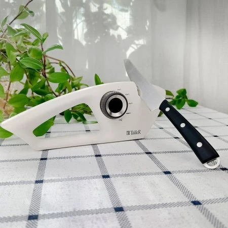 Точилка для ножей 25,7*9,6*5,3см нерж.сталь TalleR TR-62511 (8) Точилка для ножей 25,7*9,6*5,3см нерж.сталь TalleR TR-62511 (8)