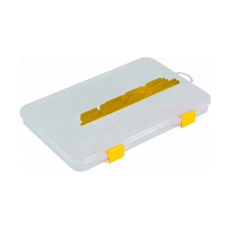 Органайзер 280*190*30мм пластик Mars 11" бесцветный (10) 221401301/00