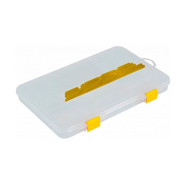 Органайзер 280*190*30мм пластик Mars 11" бесцветный (10) 221401301/00