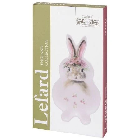 Блюдо 28,5*16,5*2,5см керамика Sunday (24)