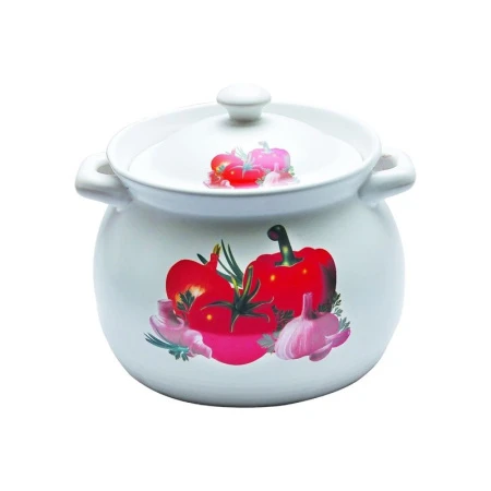 Кастрюля 1,8л керамика ВК-7320 (8)