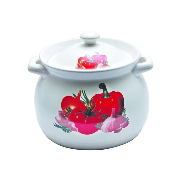 Кастрюля 1,8л керамика ВК-7320 (8)